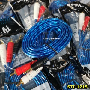 สาย trs ออก RCA ยาว 1.5 เมตร