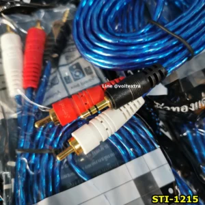 สาย trs ออก RCA ยาว 1.5 เมตร