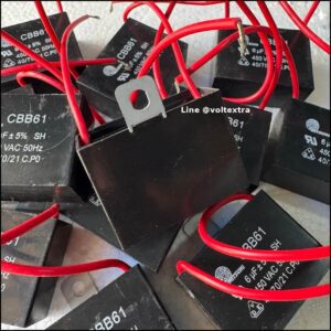 Cพัดลม 6ไมโคร