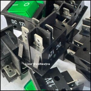 สวิทช์รถยนต์ 12v