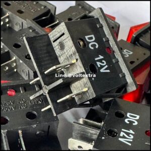 สวิทช์รถยนต์ 12v